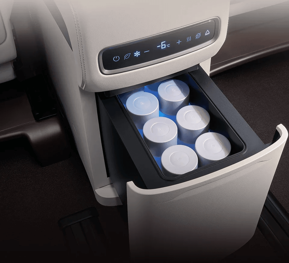 Smart Refrigerator