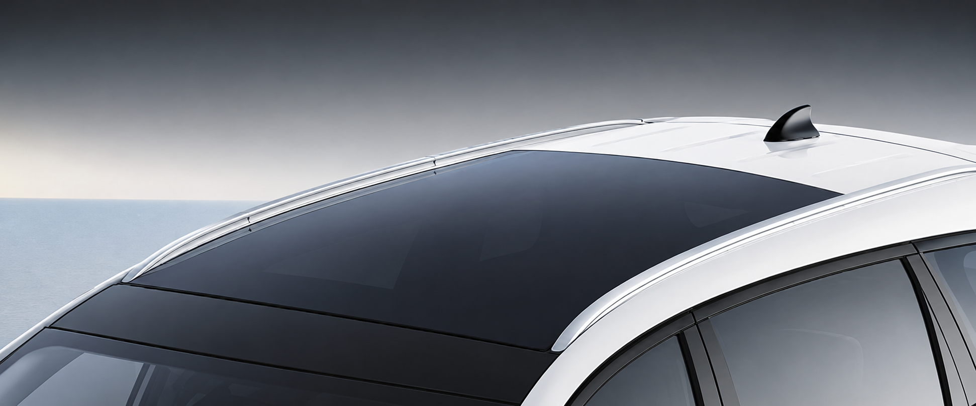 Panoramic Glass Roof