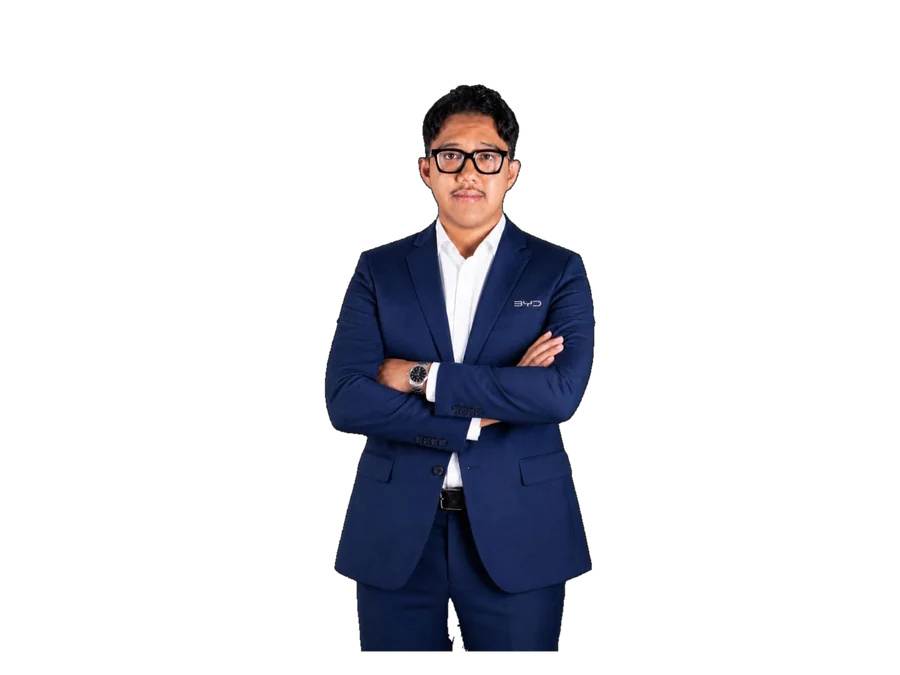 Foto Muhammad Fajar, Sales Consultant — BYD Harmony Auto Sudirman